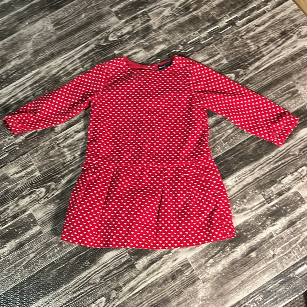 Baby Gap Heart Dress